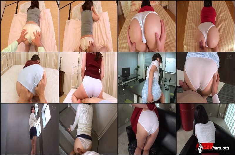 Wearing Buttocks For Your Service [ARM-765] (2019, Mizumi Saki, Aroma, Kuraki Shiori, Minami Ryou, Subjectivity)