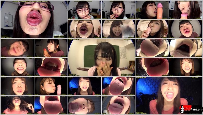 Virtual Video Talking And Kissing The Camera [EVIS-294] (2020, Hidaka Yua, Ebisusan / Mousou Zoku, Subjectivity, Kiss, Oosaki Shizuko)