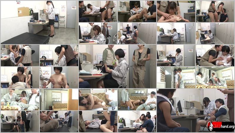 A Weak Female Clerk Can't Say Anything, Even If She Continues To Be Sexually Harassed Every Day From The End [AP-765] (2020, Tsuno Miho, HHH Group, Wakatsuki Miina, Various Professions, Hoshizora Moa)