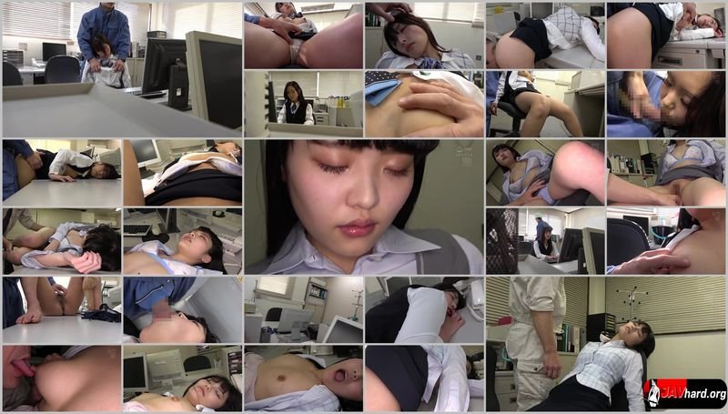 Shock Outflow Video! Chloroform Coma Rape Video In The Office By A Consignment Cleaner Who Aimed At A Beautiful OL On Holiday Work [KRU-062] (2019, Munachira andamp; Panchira, 4HR , Big Tits, Rape)
