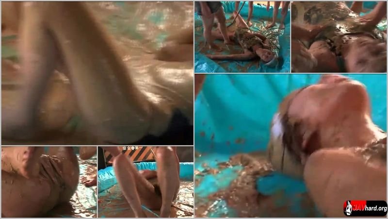 Fetidistrojp - Swimming in Feces! [FJP-23] (2020, , Farting,  Poop Videos,  Pee)