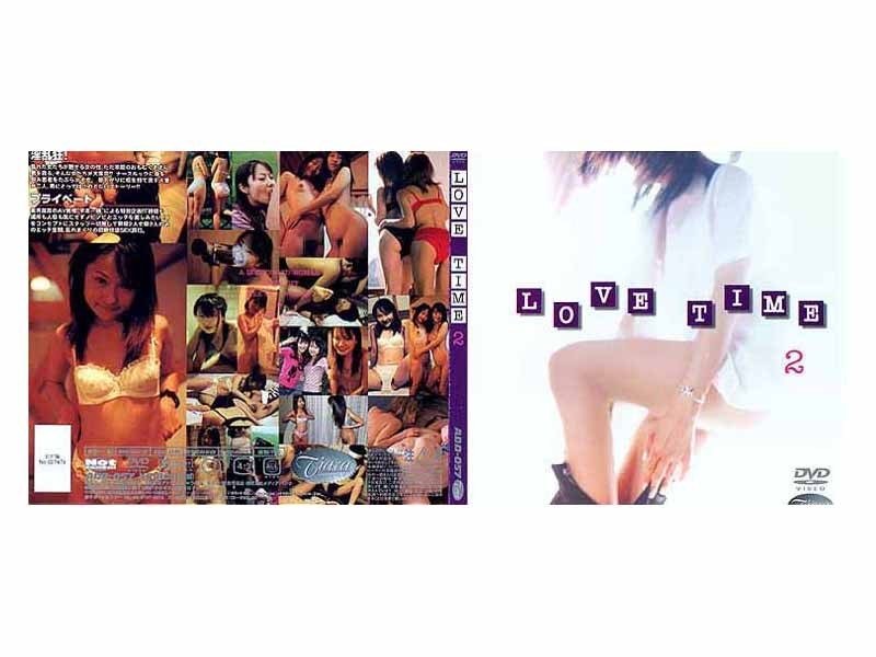 LOVE TIME 2 [ADD-057] (2002, Tiara,  4P, Slut, 3P)
