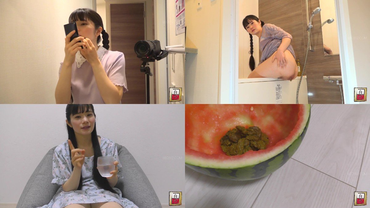 JG-570-Otome girls defecation dairies-Please, watch my stinky poops  VOL  2 sc07