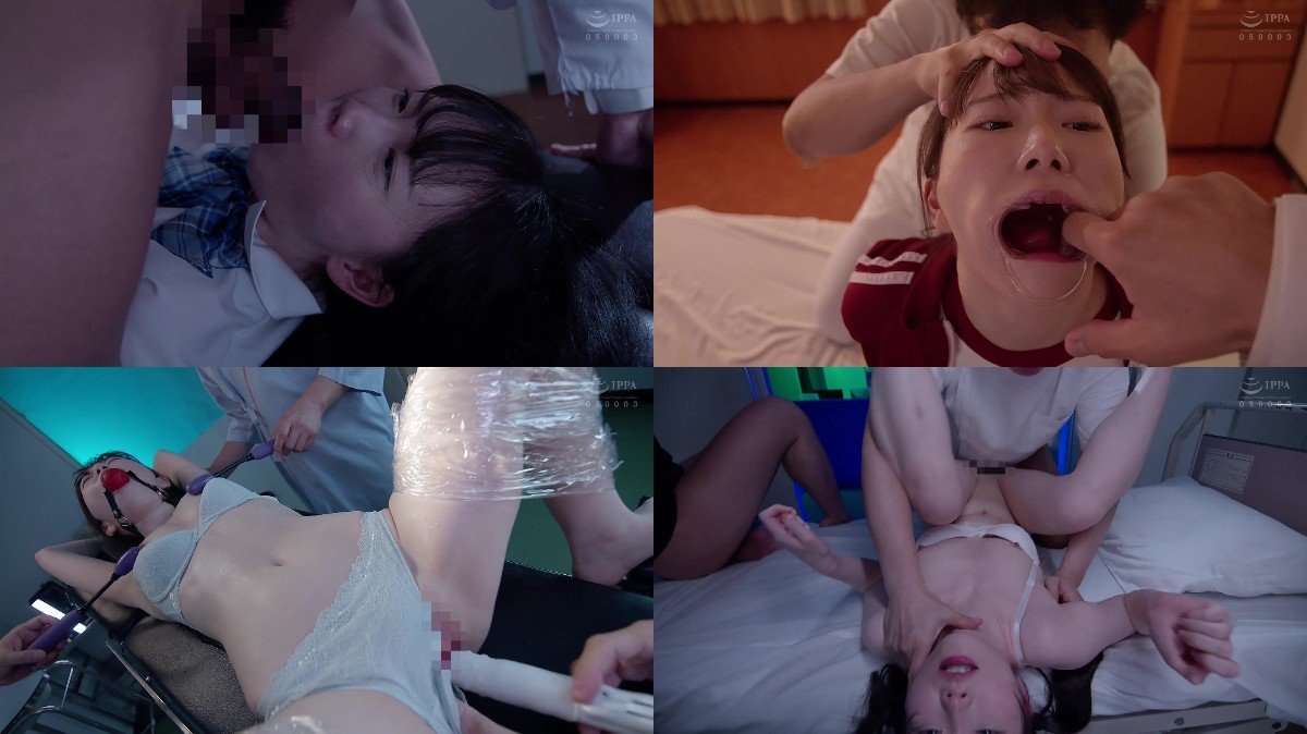 REAL-891 This Is The Masochist Throat Clinic. A Schoolgirl Awakened To A Sobbing Orgasm By A Slea...