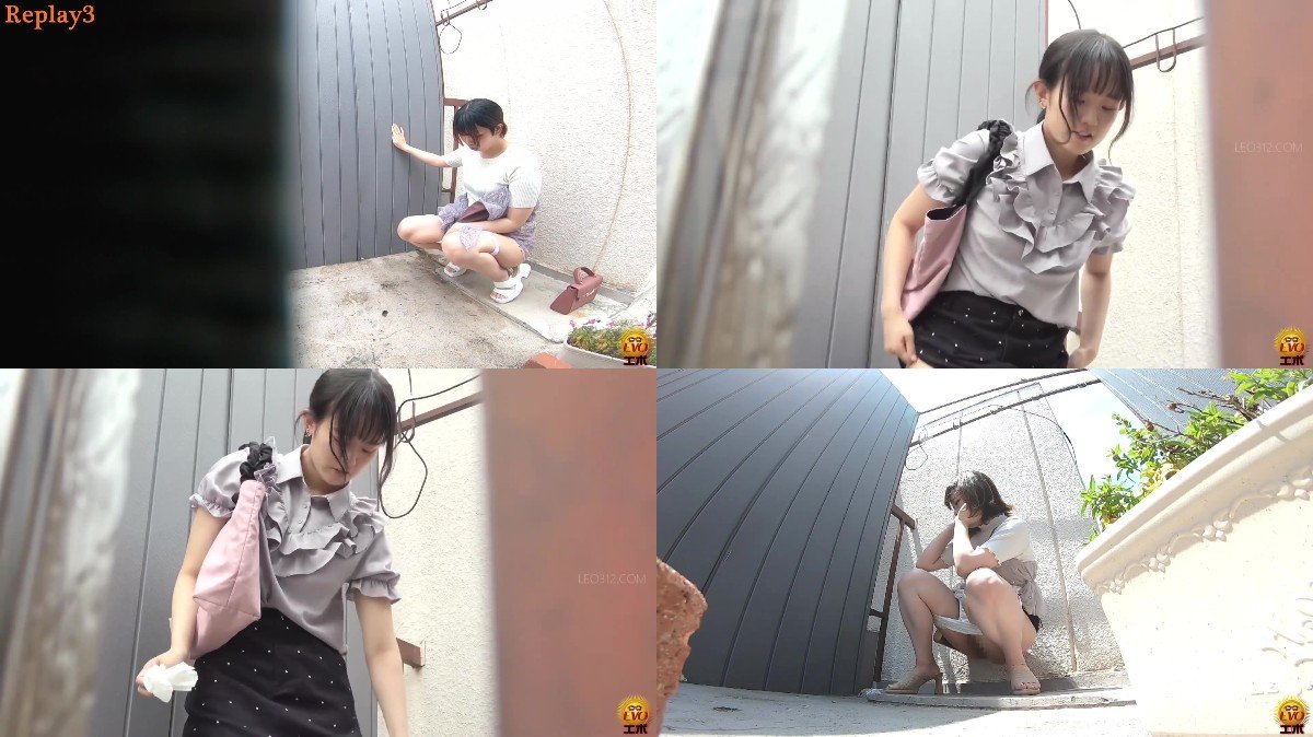 EE-787-Hidden camera footage of the streets secret peeing spots sc04