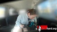 PGFD-094-Hidden camera office ladies in business, car sickness, agony and vomiting sc06