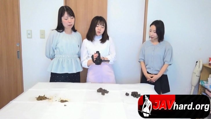 FF-673-Kinky part-time job  Girlfriends were asked to film each others poop  VOL  2 sc03
