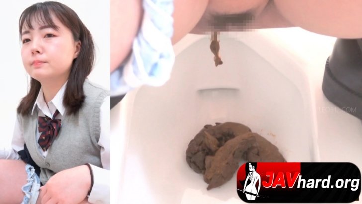 SR096-A study of schoolgirls farting and feces  6-cameras with double view shots sc03