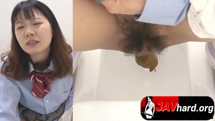 SR096-A study of schoolgirls farting and feces  6-cameras with double view shots sc04