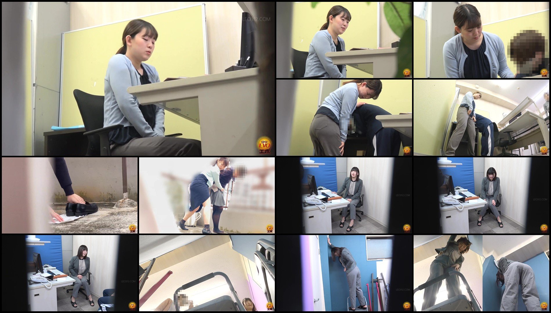 EE-765-Hidden camera-Forbidden incontinence of a neat female teacher sc03