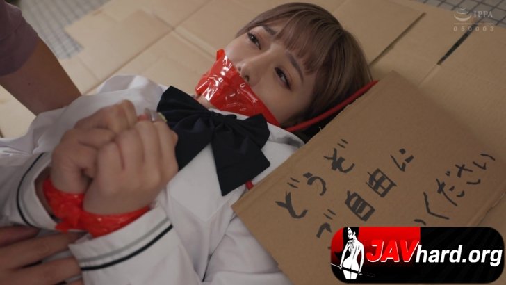 REAL-932 This Is The Girl We Promised. Please Feel Free To Use It. A Restrained Schoolgirl's Thro...