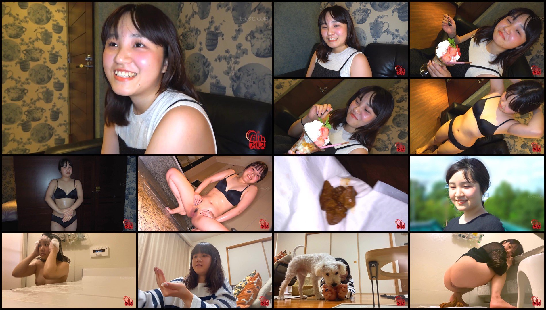 FF-644-Her first excretion documentary  VOL  7 Yui Sekiguchi poops  (sequel) sc02