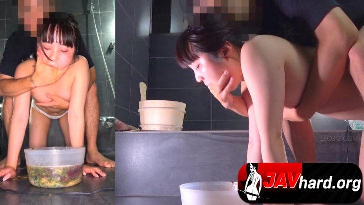 PGFD-092-Japanese girls eating, puking and masturbating in own vomit  VOL  2 sc04