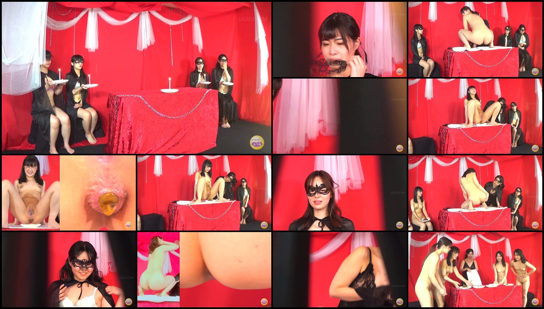 SL-595-Women-only secret scat clubs! VOL 2 sc03 SL-595-Women-only secret scat clubs! VOL 2 sc03