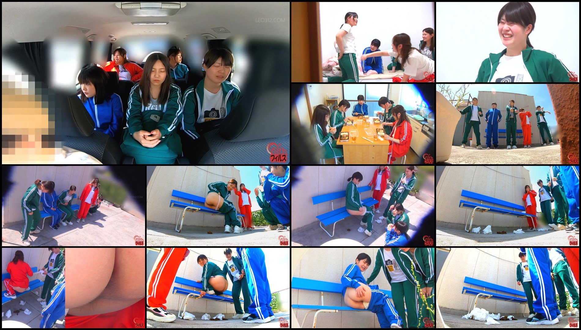 FF-627-Party pooping girls at dormitories, training camps, sleepovers ect Lots of food and lots of poop sc02 FF-627-Party pooping girls at dormitories, training camps, sleepovers ect Lots of food and lots of poop sc02