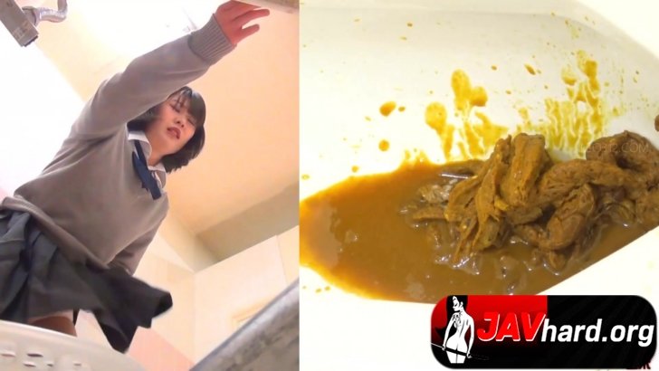 EE-705-SOS! Daily life of girls fighting diarrheal stool  VOL  2 sc02