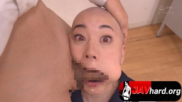 RCTD-731 The Ultimate Evolution Series Of Delusional Items: Humiliating Erotic Brainwashing App Spin-off - The Completely Shaved Head Edition